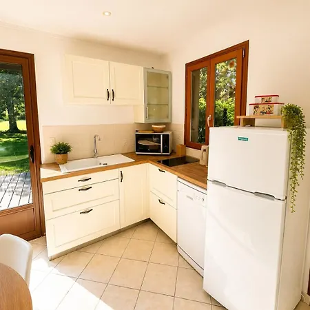 Ecrin Boheme Villa Hostens