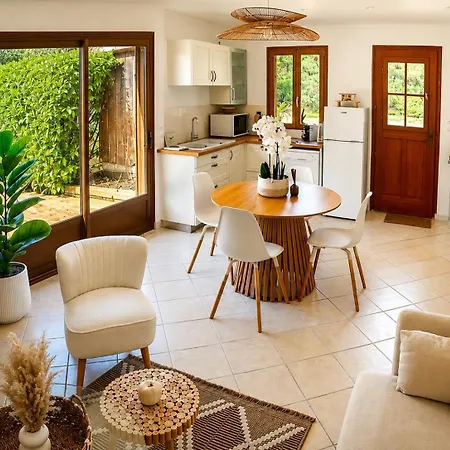 Villa Ecrin Boheme Hostens