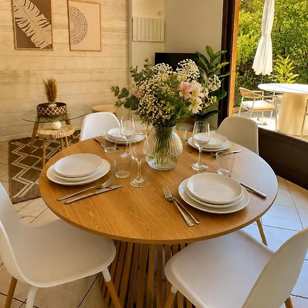 Villa Ecrin Boheme *